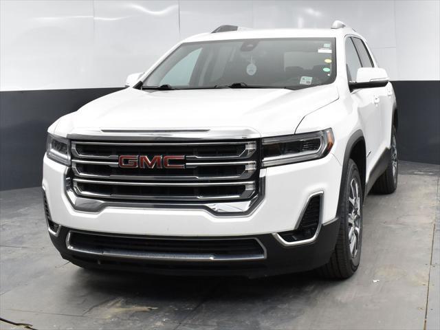 used 2023 GMC Acadia car, priced at $25,500