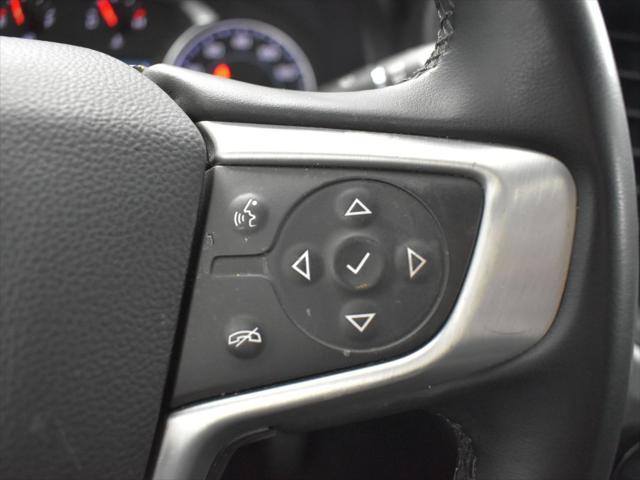 used 2023 GMC Acadia car, priced at $25,500