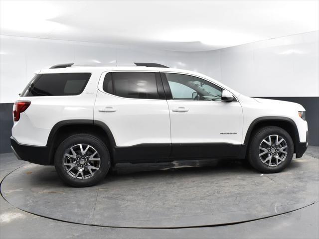 used 2023 GMC Acadia car, priced at $25,500