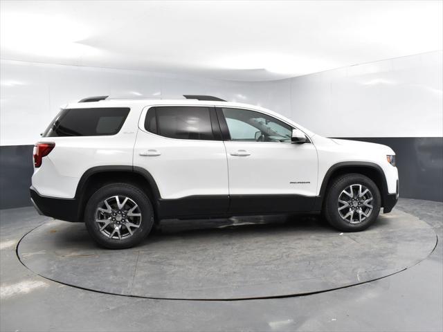 used 2023 GMC Acadia car, priced at $25,500