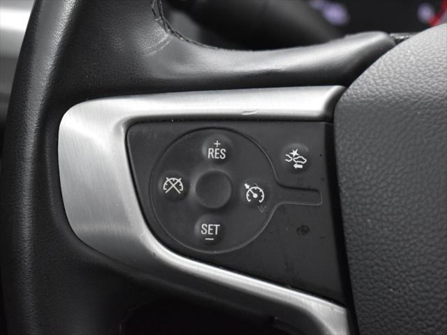 used 2023 GMC Acadia car, priced at $25,500