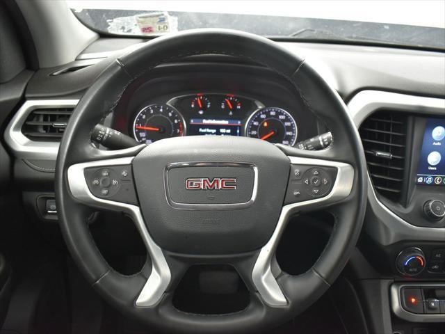 used 2023 GMC Acadia car, priced at $25,500