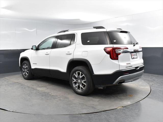 used 2023 GMC Acadia car, priced at $25,500