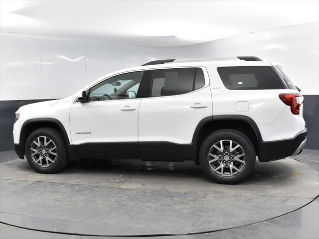 used 2023 GMC Acadia car, priced at $25,500