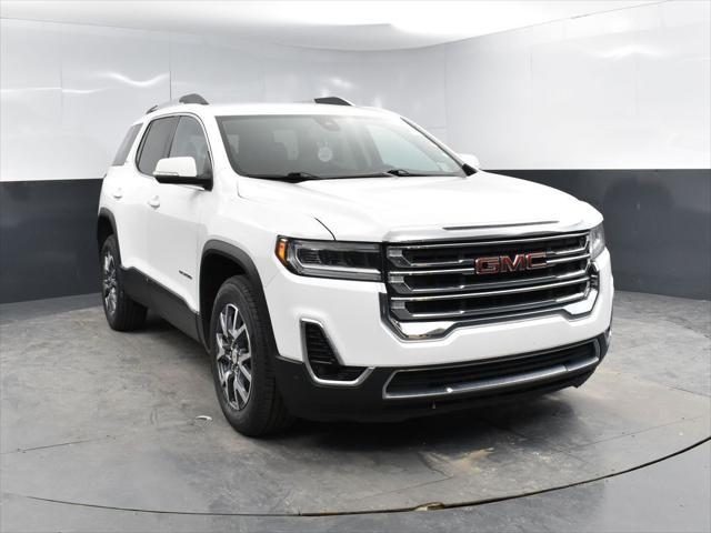 used 2023 GMC Acadia car, priced at $25,500