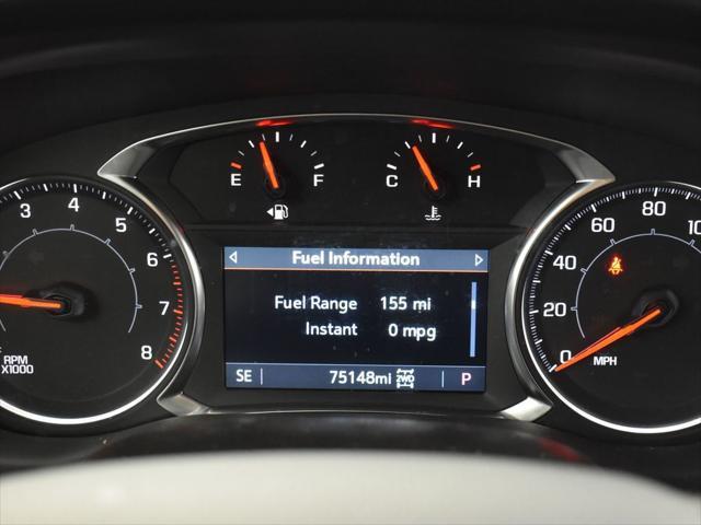 used 2023 GMC Acadia car, priced at $25,500