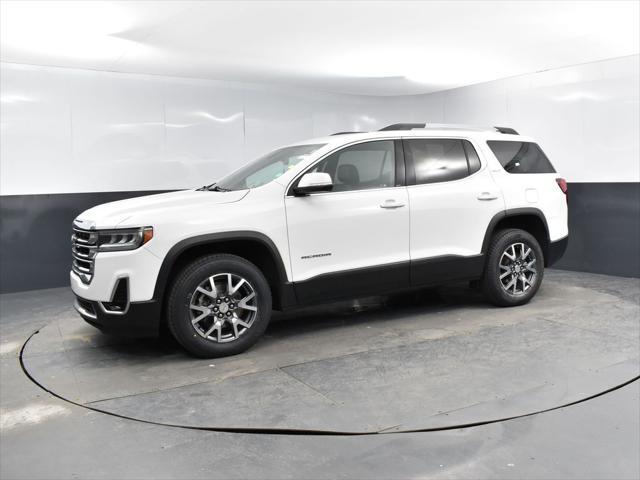 used 2023 GMC Acadia car, priced at $25,500