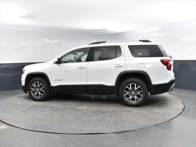 used 2023 GMC Acadia car, priced at $25,500