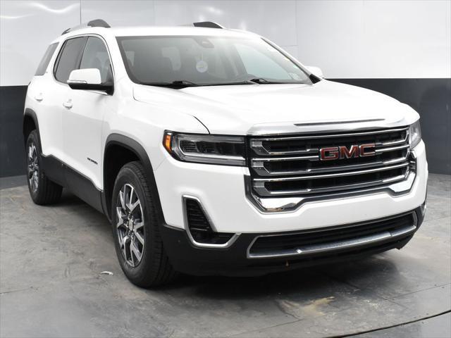 used 2023 GMC Acadia car, priced at $25,500