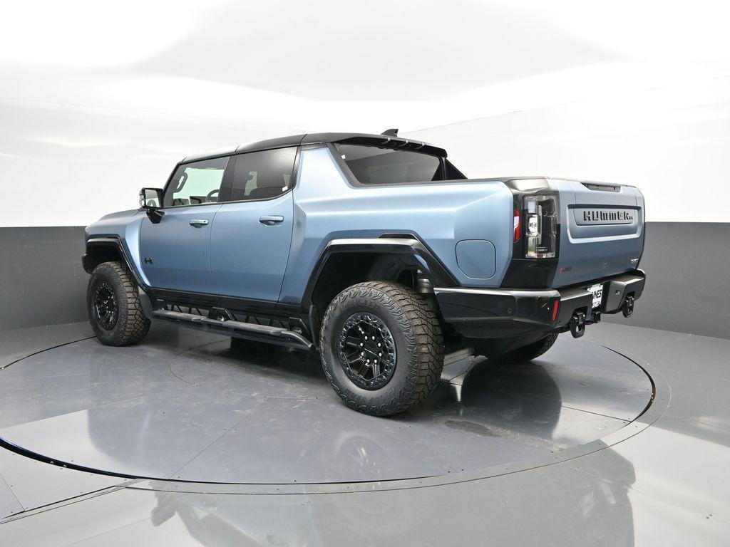 used 2024 GMC HUMMER EV Pickup car, priced at $96,000