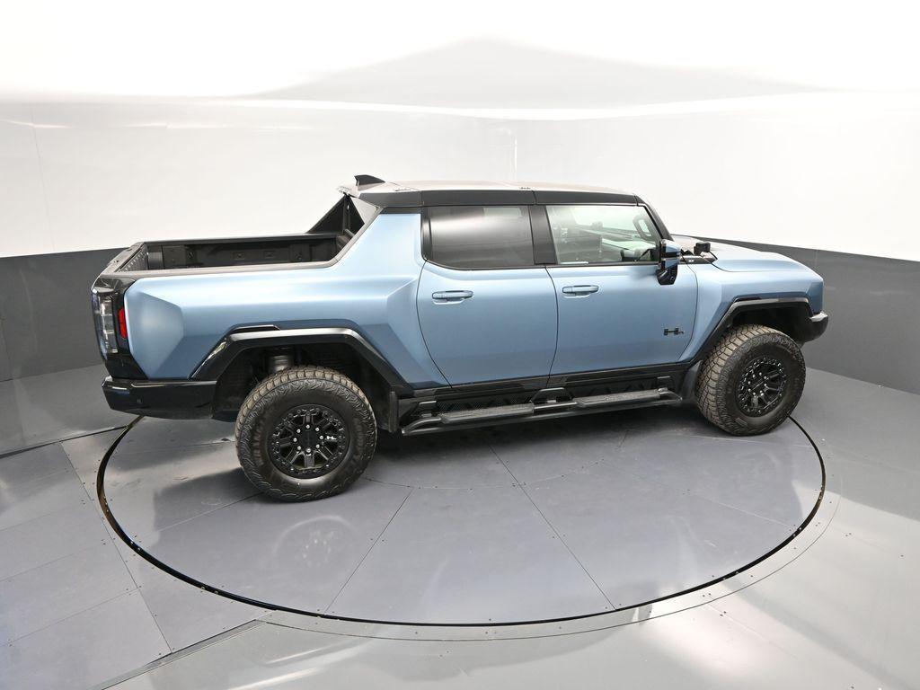 used 2024 GMC HUMMER EV Pickup car, priced at $96,000