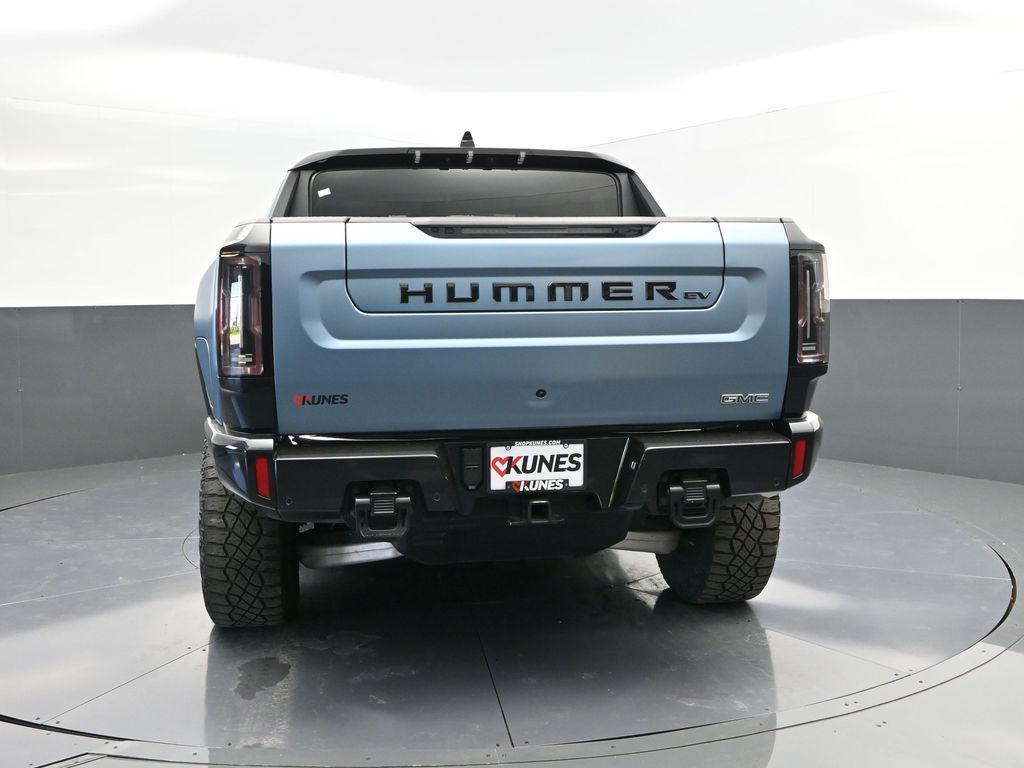 used 2024 GMC HUMMER EV Pickup car, priced at $96,000