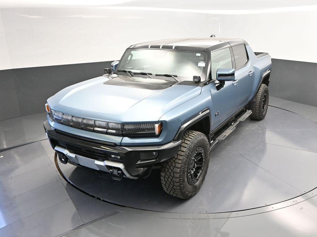 used 2024 GMC HUMMER EV Pickup car, priced at $96,000