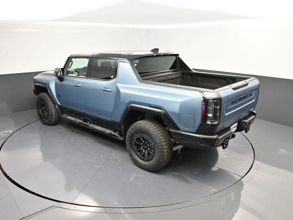 used 2024 GMC HUMMER EV Pickup car, priced at $96,000