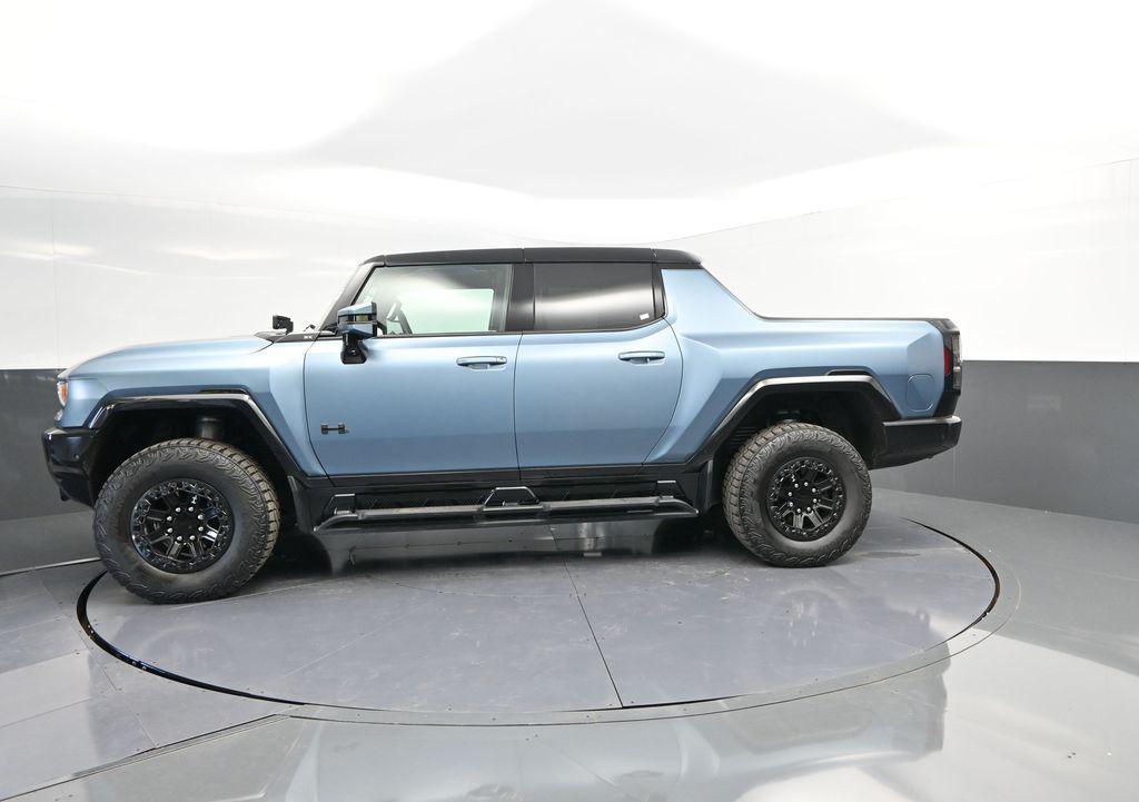 used 2024 GMC HUMMER EV Pickup car, priced at $96,000