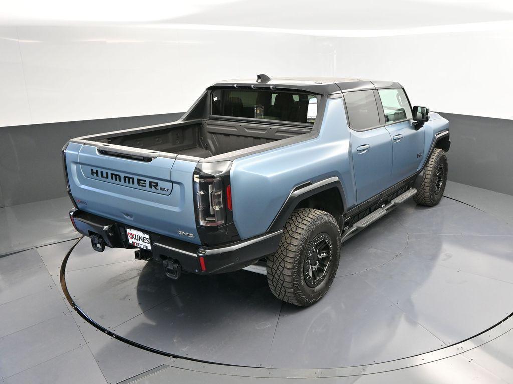 used 2024 GMC HUMMER EV Pickup car, priced at $96,000