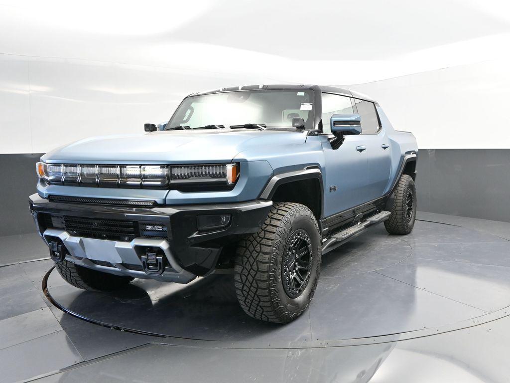 used 2024 GMC HUMMER EV Pickup car, priced at $96,000