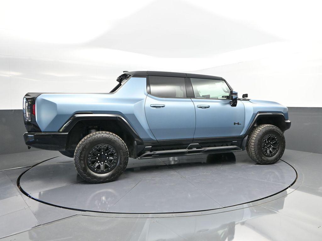 used 2024 GMC HUMMER EV Pickup car, priced at $96,000