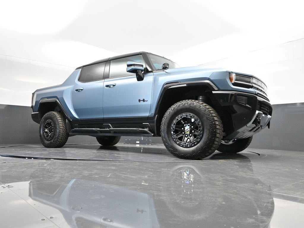 used 2024 GMC HUMMER EV Pickup car, priced at $96,000