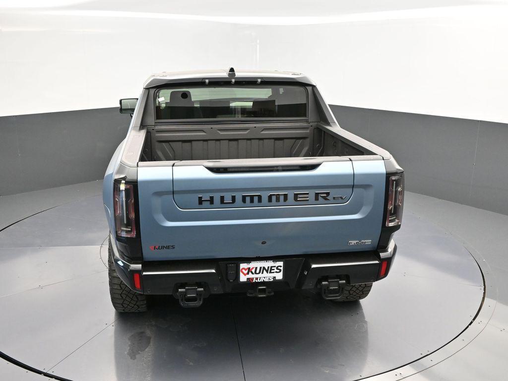 used 2024 GMC HUMMER EV Pickup car, priced at $96,000
