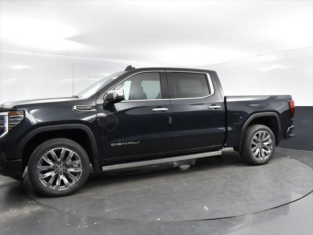 new 2025 GMC Sierra 1500 car, priced at $76,195