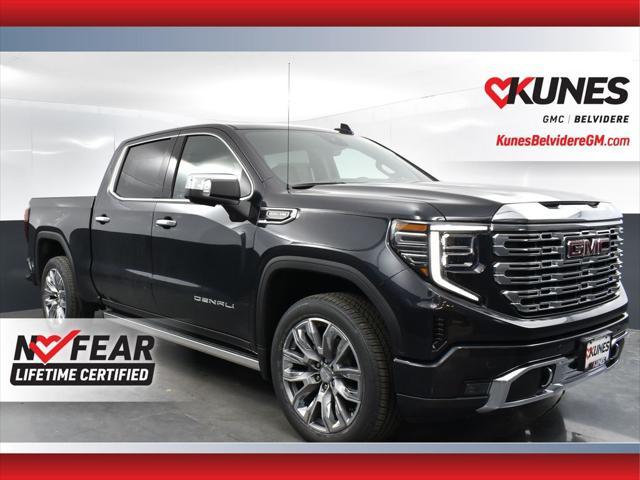 new 2025 GMC Sierra 1500 car, priced at $76,195