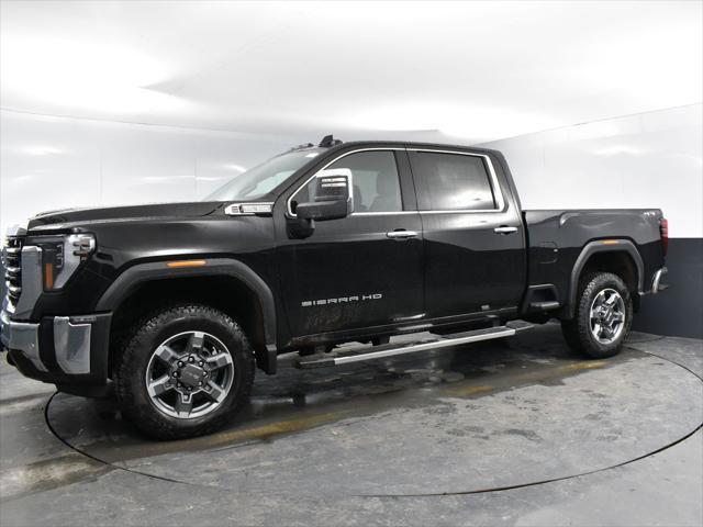 new 2025 GMC Sierra 2500 car, priced at $72,795