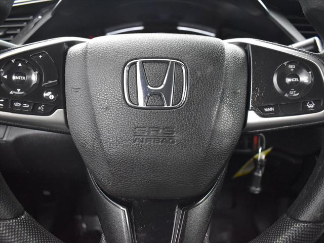 used 2021 Honda Civic car, priced at $16,000