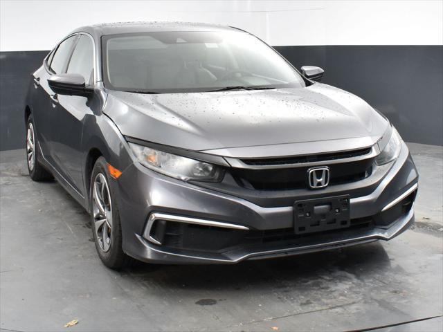 used 2021 Honda Civic car, priced at $16,000