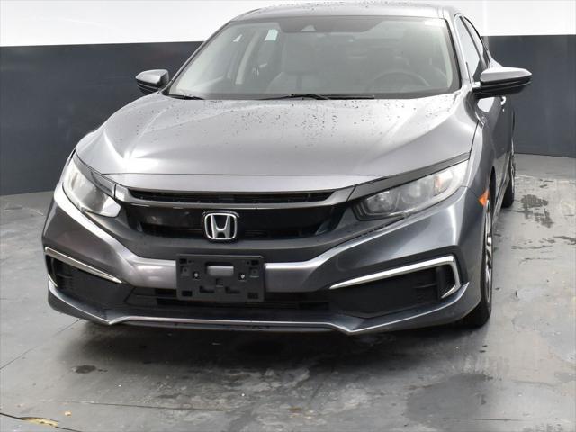 used 2021 Honda Civic car, priced at $16,000