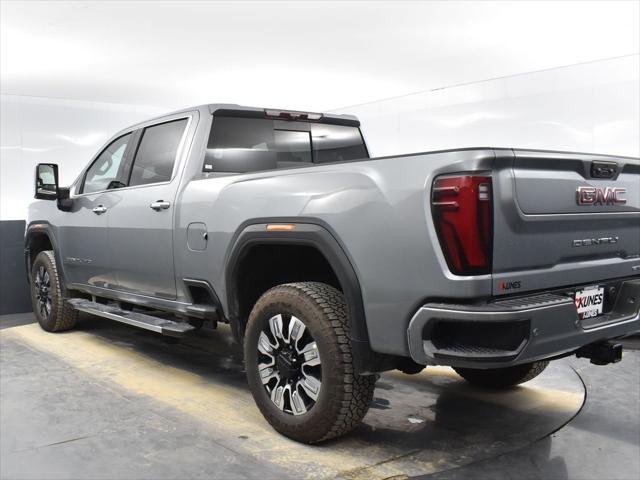 new 2024 GMC Sierra 2500 car, priced at $88,275