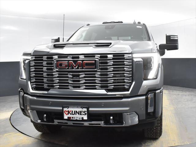 new 2024 GMC Sierra 2500 car, priced at $88,275