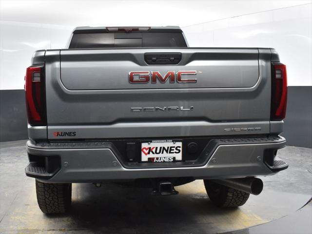 new 2024 GMC Sierra 2500 car, priced at $88,275