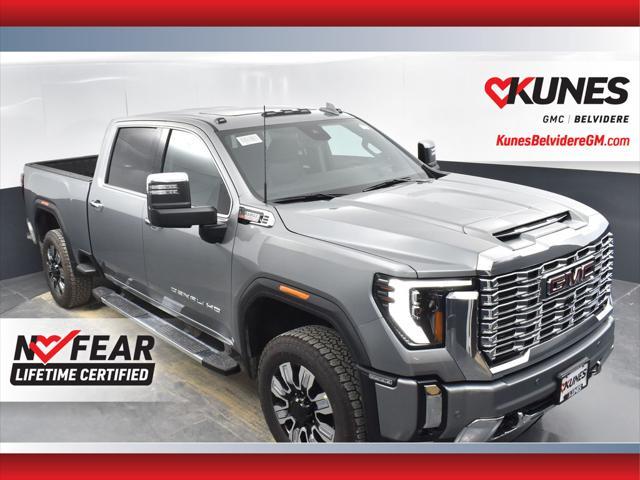 new 2024 GMC Sierra 2500 car, priced at $88,275