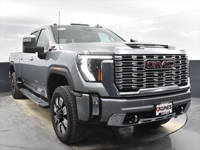 new 2024 GMC Sierra 2500 car, priced at $88,275