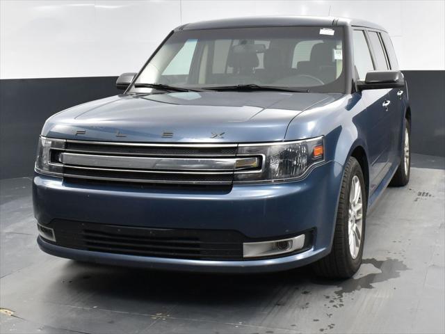 used 2018 Ford Flex car, priced at $18,000