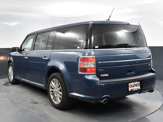 used 2018 Ford Flex car, priced at $18,000