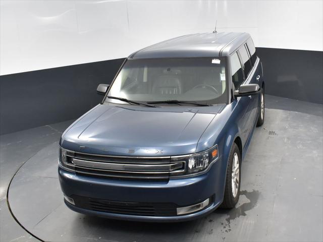 used 2018 Ford Flex car, priced at $18,000