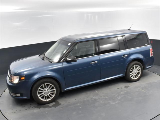 used 2018 Ford Flex car, priced at $18,000