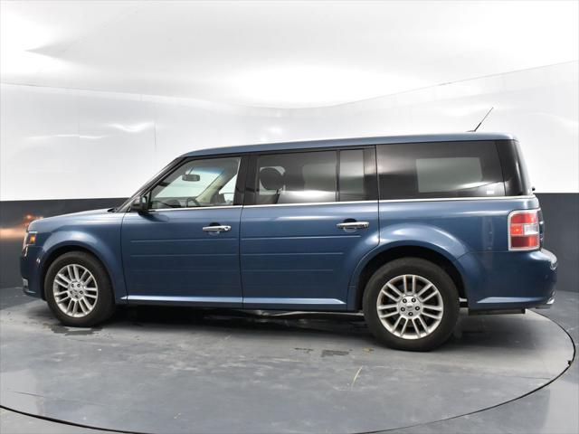 used 2018 Ford Flex car, priced at $18,000