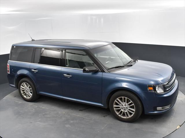 used 2018 Ford Flex car, priced at $18,000