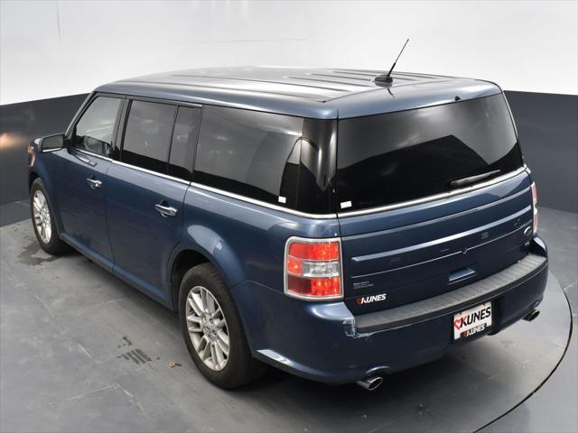 used 2018 Ford Flex car, priced at $18,000