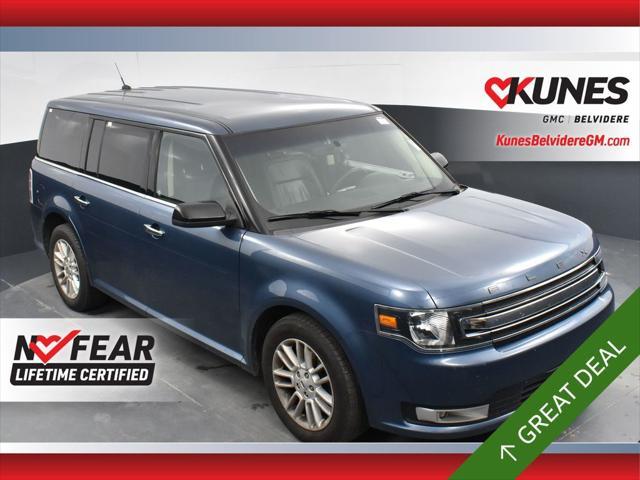 used 2018 Ford Flex car, priced at $18,000