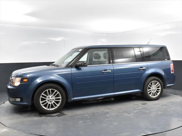 used 2018 Ford Flex car, priced at $18,000