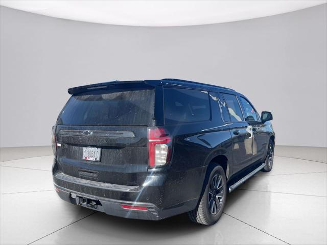 used 2022 Chevrolet Suburban car, priced at $43,900