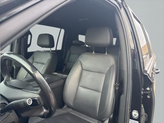 used 2022 Chevrolet Suburban car, priced at $43,900