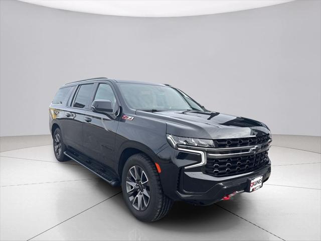used 2022 Chevrolet Suburban car, priced at $43,900