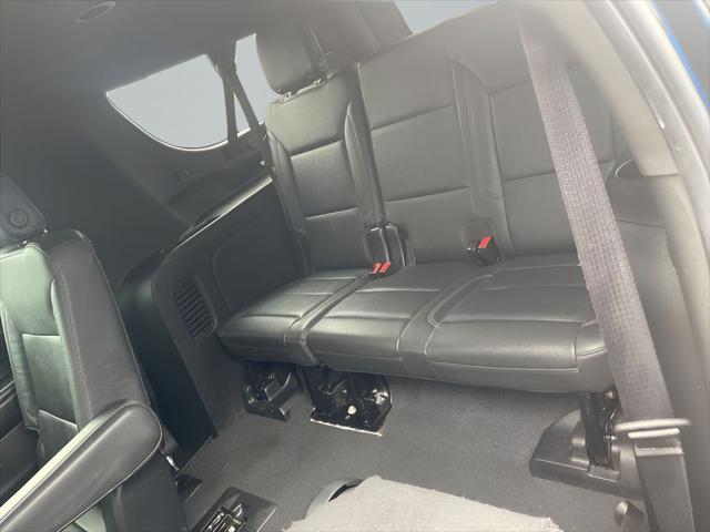 used 2022 Chevrolet Suburban car, priced at $43,900