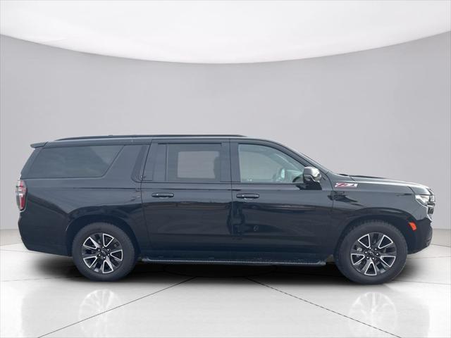 used 2022 Chevrolet Suburban car, priced at $43,900