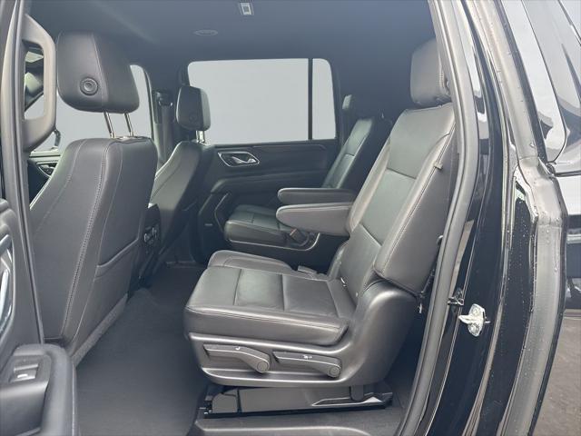 used 2022 Chevrolet Suburban car, priced at $43,900